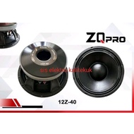 Speaker 12 Inch ZQ PRO 12Z40