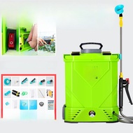 Yichen Intelligent Electric Sprayer 8L ปั๊มน้ำอัตโนมัติสำหรับสวนและปลูกพืช ป้องกันและกำจัดศัตรูพืช อ