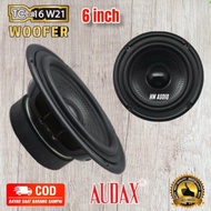 Speaker Audax 6 inch TC 16 W 21 Original Audax