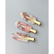 [Mermaid Fantasy Summer] Korea Connection 3mm Non-Marking Press Clip ‧ Creation France