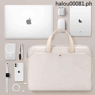 · Portable Notebook Male Computer Bag Female Suitable for Apple Huawei 15 Lenovo Shin-Chan pro Savior r9000 Game Book 51.9cm 13 Dell y7000 Asus 14ipad Tablet Commuter Bag