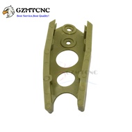 DT 125 200 230 Motorcycle Rubber Chain Guide Slider Cover Swingarm Protection For YAMAHA DT230 DT200