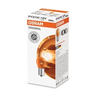 Osram 7507 PY21W BAU15S 12v 21W Turn Signal Light Bulb UNIT PRICE