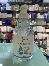 Cross Med - Hand Clean Gel 消毒殺菌搓手液 500ml