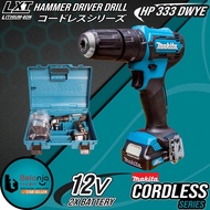 MAKITA MESIN BOR IMPACT BATERAI GARANSI RESMI 5THN FULLSET AKSSORIS FULLFITUR ORIGINAL KOSONG YANG READY GTOOLS GT03 BOR CORDLESS 36V 10MM IMPACT DRILL