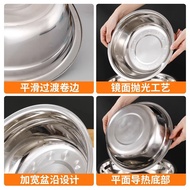 Stainless Steel Bowl Stainless Steel Soup Bowl Stainless Steel Small Bowl Soup Bowl Canteen Stainles