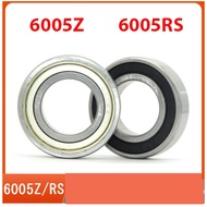 Bearing 6005Z / 6005RS – Bearing Steel Bearing Size 25x47x12mm – Smooth, Durable Rotation