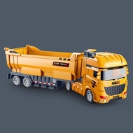 Truck Toys Excavator Mixer Truck Boom Truck Dumper Truck Construction Toy Bulldozer Car Toys Boys Gi