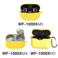 (แถมห่วงคล้อง) เคส FenixShield Silicone Earphone Protective Case สำหรับ Sony WF-1000XM5 / WF-1000XM4