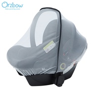 Orzbow Baby Stroller Mosquito Net Newborn Carriage Cradles Cover Infant Carrier Car Seat Pushchair Insect Mesh Net