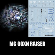 EVOLUTION STUDIO EVO DECAL 1/100 MG 00RXN 00RAISER XN RXN GUNDAM WATER DECAL