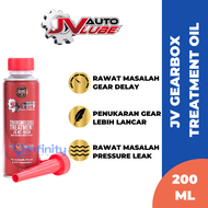 JV AutoLube Auto Transmission Gearbox Treatment/ Penyelesaian Masalah Gearbox Kereta Auto CVT ATF DS