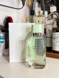 Zara Lightly Bloom Glitter 100ml 香水