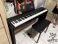 ♪ Your Music 愉耳樂器♪ YAMAHA P-45 數位鋼琴 電鋼琴 P45 雅馬哈 鋼琴