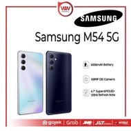 Hp Samsung M54 5G Ram 8GB Internal 256GB Garansi Resmi