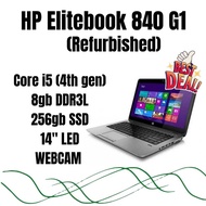 Laptop HP Elitebook 840 G1(Refurbished)