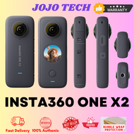 [Ready Stock] Insta360 One X2 - 5.7K Dual-Mode 360 Pocket Camera