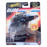Hot Wheels Premium Pop Culture G.I.JOE Cobra H.I.S.S.