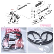 6B31 Engine Timing Belt Fit For Outlander CW6W KH6W KG6W 1145A034 179YU20