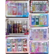 New Arrival VICTORIA World  4 IN 1 GIFT SET For Women