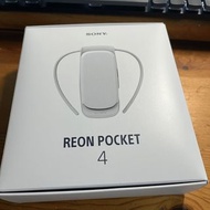 Sony Reon Pocket 4 穿戴式冷暖調溫機