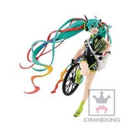 【現貨+預購】2016-TEAMUKYO：初音未來(SQ/賽車初音)應援公仔(尺寸:170mm)_免運。