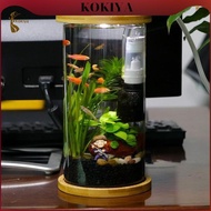 [kokiya] Aquarium Filter Tank Filter Portable Easy to Handle Cleaning Quiet Fish Tank Hob