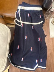 Nike NBA Logo 籃球褲
