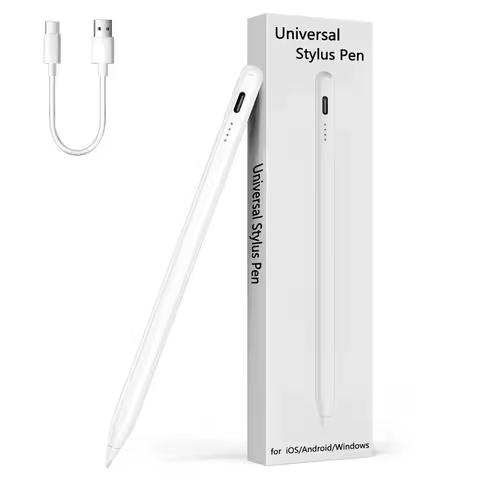 2026 Universal Stylus Pen for IOS/Android Touchscreen Capacitive Pen for iPad Apple Huawei Xiaomi Pe