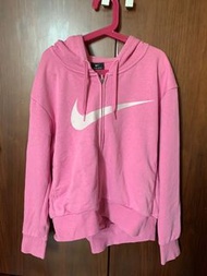 Nike 粉色外套