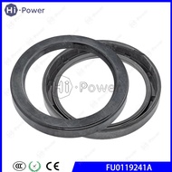 2PCS G4AEL G4EAT GF4AEL GF4EAT F4AEL F4EAT Auto Transmission Oil Pump Seal 90-06 FU0119241A For Mazd