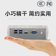 Industrial Control Host Desktop Computer Mini Office Mini Computer Core i3 i5 i7 Small Host