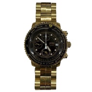 SEIKO Men's Watch Quartz Analog 7T62-0EB0 Arm Circumference: 16 cm Direct from Japan Secondhand