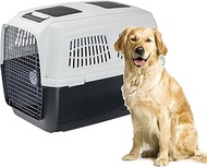 Italian ferplast Clipper Carry 6 Plus, Load Capacity Up to 99.3 lbs (45 kg), For Dogs, Cats, Small A