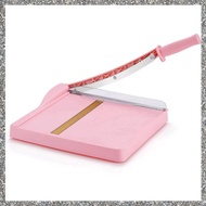 Paper Cutter Paper Cutter with Guard 12Inch Cutting Length Cutter for Card Stock Cardboard Vinyl (Pi