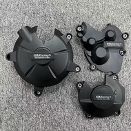 Motorcycles Engine Cover Protection Case GB Racing For KAWASAKI ZX-6R ZX6R 2007 2008 2009 2010 2011 