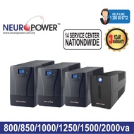 [Official-Store] Neuropower 800va/850va/1000va/1250va/1500va/ 2000va UPS