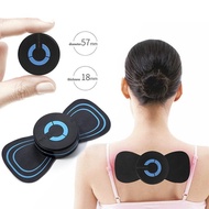 B2U Mini Electric Shoulder Neck Massage Pad Cervical Vertebra Waist Arm Leg Massager