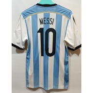 Vintage ARGENTINA 2013-2015 Home Soccer Jersey % Jersey
