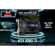 PALIT GTX 1050Ti 4gb Graphics Card GPU Used