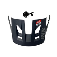 iXS Trigger AM Mountain Bike Half Cover Safety Helmet Hat Brim
