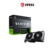 VGA MSI GEFORCE RTX 5070 12G VENTUS 2X OC - 12GB GDDR7
