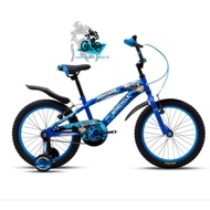 Sepeda Bmx 16 Inc Wimcycle Shotgun Sepeda Anak Laki Laki