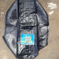 Suzuki gp100 gp 100 seat leather