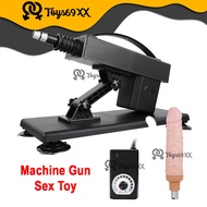 Sex Machine Dildo Machine with Realistic Dildo Thrusting Sex Machine Adult Toys Sex Toy with Accesso