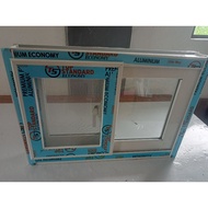 sliding window 30cm H x 80cm W