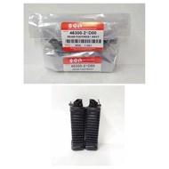 SUZUKI RGS RG110 RG SPORT RG S RG 110 RGSPORT PEMIJAK KAKI BELAKANG REAR FOOTREST SET FOOT REST PEDAL SUZUKI QUALITY