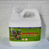 [NASA PUSAT] POC NASA 3 LITER DAN HORMONIK 500 CC PUPUK PENYUBUR TANAMAN ORGANIK PAKET PUPUK NASA KEMASAN BESAR ISI NSB HRNB NASA PUPUK NPK PUSAT