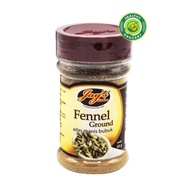 Jay's / Jays Fennel Ground / Sweet Fennel Powder 55gr
