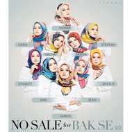 ~HOT ITEMS~TUDUNG BAWAL FAREHA BAKSE 9.0